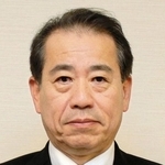 中兵庫信用金庫の理事長に就いた足立昌敏氏（同金庫提供）