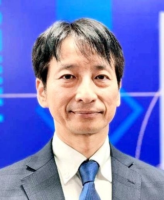 ヒメジ理化の社長に就任する大槻真専務（同社提供）