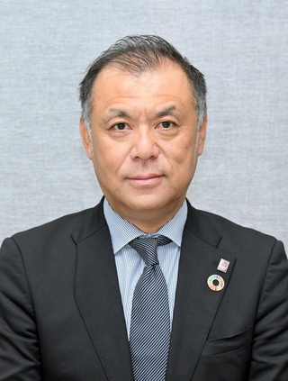 日本損害保険協会兵庫損保会長の木澤薫氏