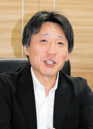 達城利卓さん