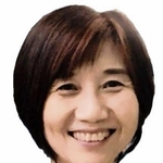 古田菜穂子氏