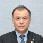 日本損害保険協会兵庫損保会長の木澤薫氏