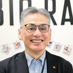 ビオラル事業について説明するライフコーポレーションの海野紀明執行役員＝大阪市西区靱本町３
