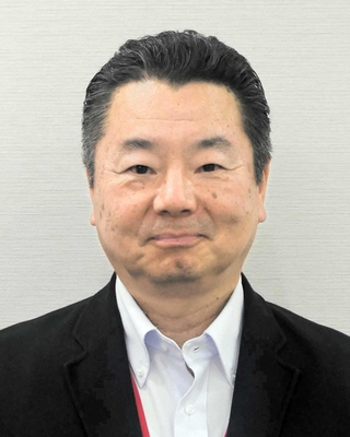 日本ハムファクトリーの増田恒政社長＝小野市匠台