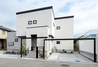 ヤマト住建が手がける災害に強い住宅のモデルルーム（同社提供）