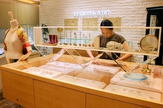 神戸国際会館ＳＯＬにあるコレットギフト神戸店＝神戸市中央区御幸通８