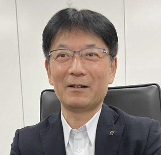 大栄環境の下田守彦社長　
