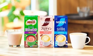 ネスレ日本が発売した「大人の健康計画」＝同社提供