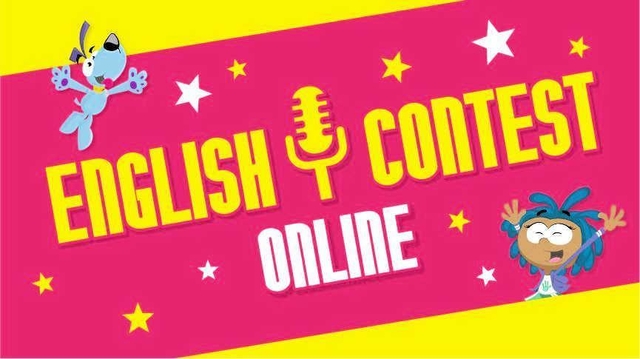 コンテストのポスターデザイン