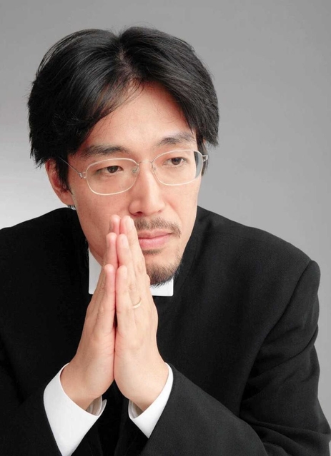 ピアニストの浦壁信二さん（提供）