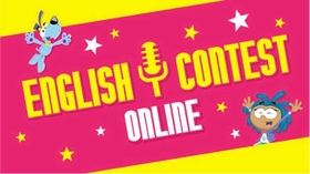 コンテストのポスターデザイン