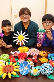 野村かをるさん