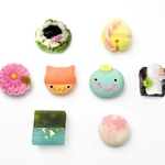 限定販売される上生菓子８個セット