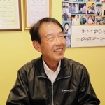 楠見正之さん
