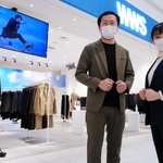 関西初となる「ＷＷＳ」常設直営店＝西宮市高松町、阪急西宮ガーデンズ