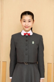 兵庫県川西市出身の濱谷咲希さん