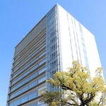 災害時に中枢となる部署を集約した西宮市役所第２庁舎＝西宮市六湛寺町