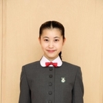 兵庫県川西市出身の濱谷咲希さん