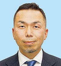 橋本成年氏