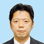 風早寿郎氏