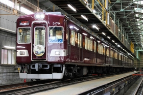 ４月に引退した「３１００系車両」（提供）