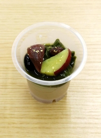 「豆蜂（トーファン）」抹茶味