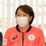 東京五輪の様子などを語る荒井祭里