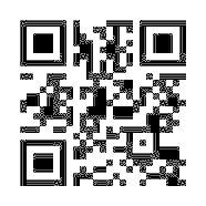 公式チャンネルのＱＲコード