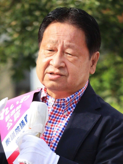 辻恵氏