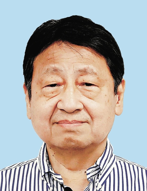 辻恵氏