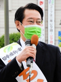 市村浩一郎氏