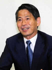 山田賢司氏
