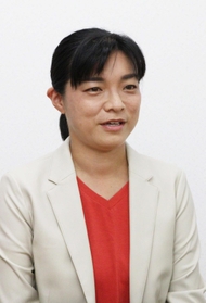 小村潤氏