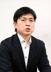 中野洋昌氏