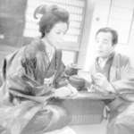 「花のれん」の一場面（（ｃ）東宝）