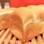 メルクパンが販売している食パン＝尼崎市神田北通６