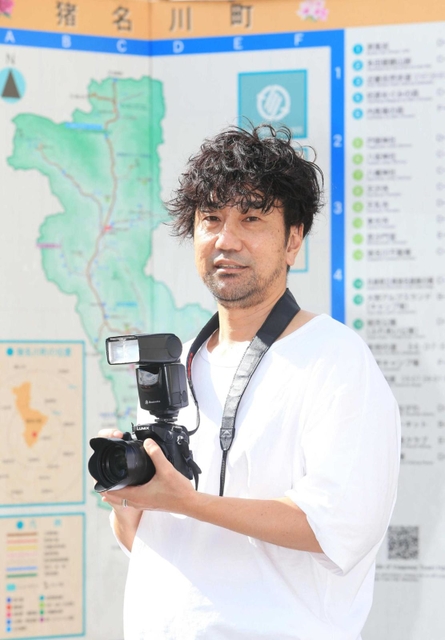 上福田守彦さん