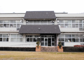 今春から複式学級が導入される西谷小学校＝宝塚市大原野