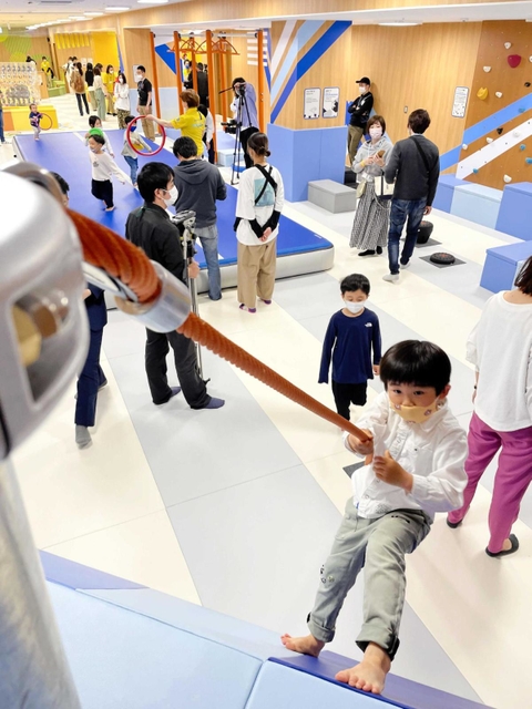 ボートレース尼崎 子連れで楽しんで 年齢別の遊び場開設 阪神 神戸新聞next