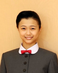 新入生総代の今井柚希さん