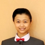 新入生総代の今井柚希さん