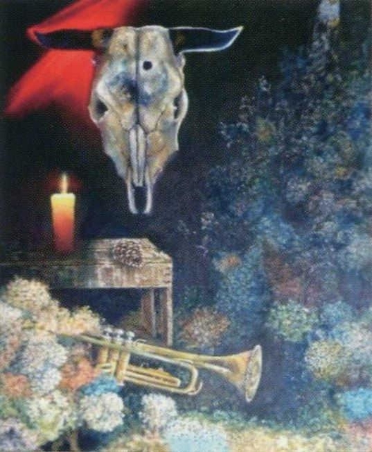 雅士さんの「変化（へんげ）」