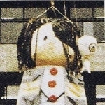 １９７３年に作ったゲゲゲの鬼太郎。今年２０２２年は作者・水木しげる氏の生誕１００年に当たる＝尼崎北高校