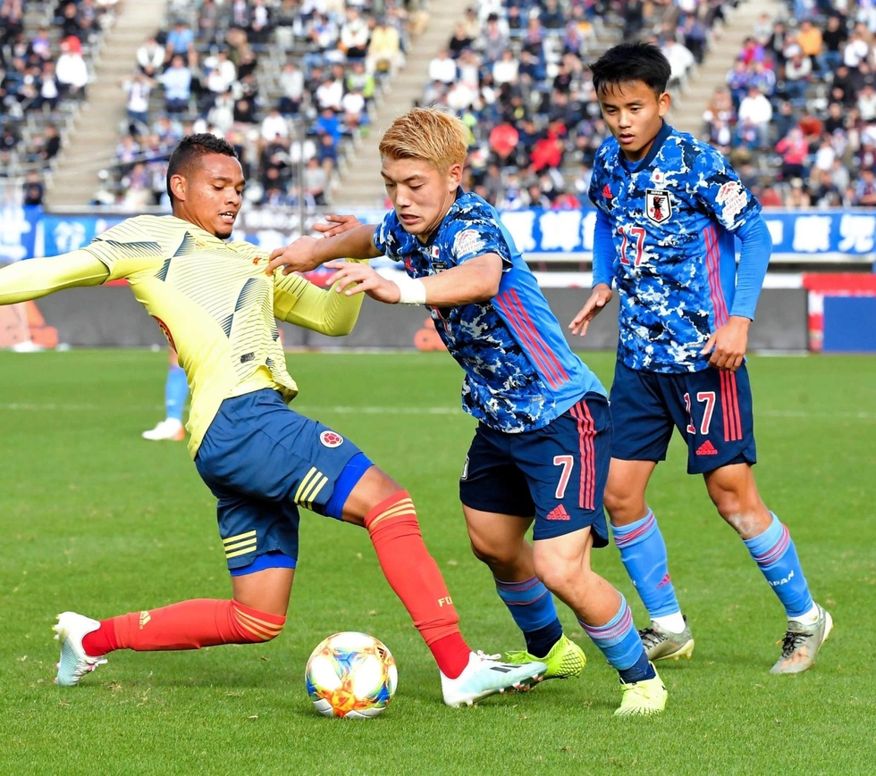 神戸新聞next 阪神 プロサッカー 日本代表 堂安律と尼崎 神戸新聞next 阪神 プロサッカー 日本代表 堂安律と尼崎