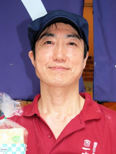 店長の房野恭展さん