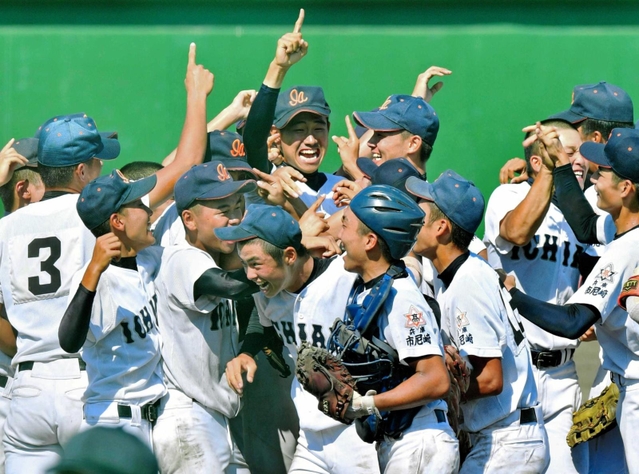 長崎瓊浦高校 野球部ユニフォーム - ウェア