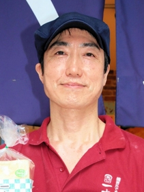 店長の房野恭展さん