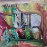 「三光鳥が鳴く」＝尼崎市昭和通２、総合文化センター