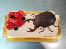 ケーキ工房菓楽（提供）