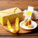 台湾菓子万華のケーキ（提供）